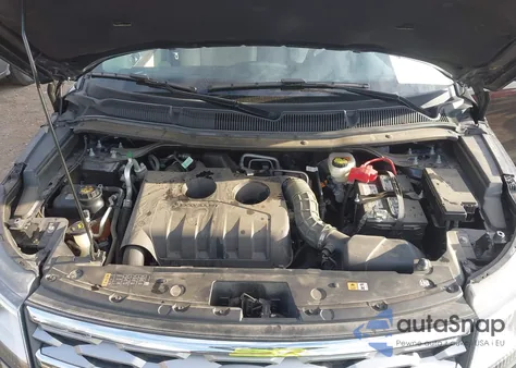 2018 Ford Explorer Limited from USA, damaged, VIN 1FM5K7FH3JGC70480